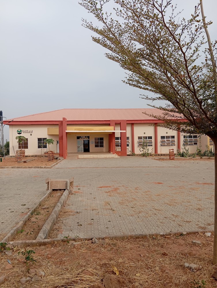 390 Seats Capacity Hall FCE Technical Gombe